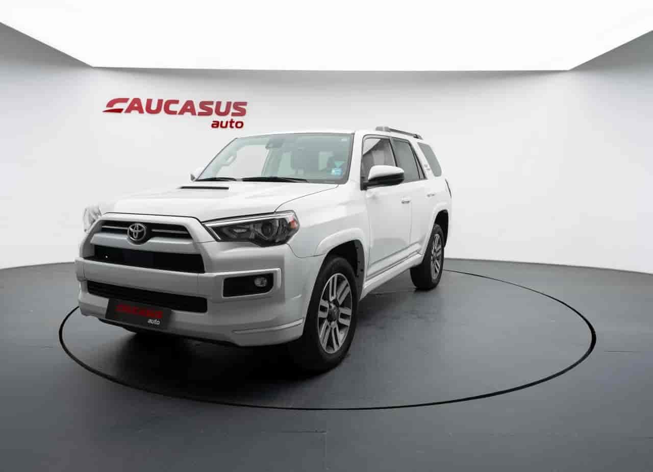 TOYOTA 4Runner - 1