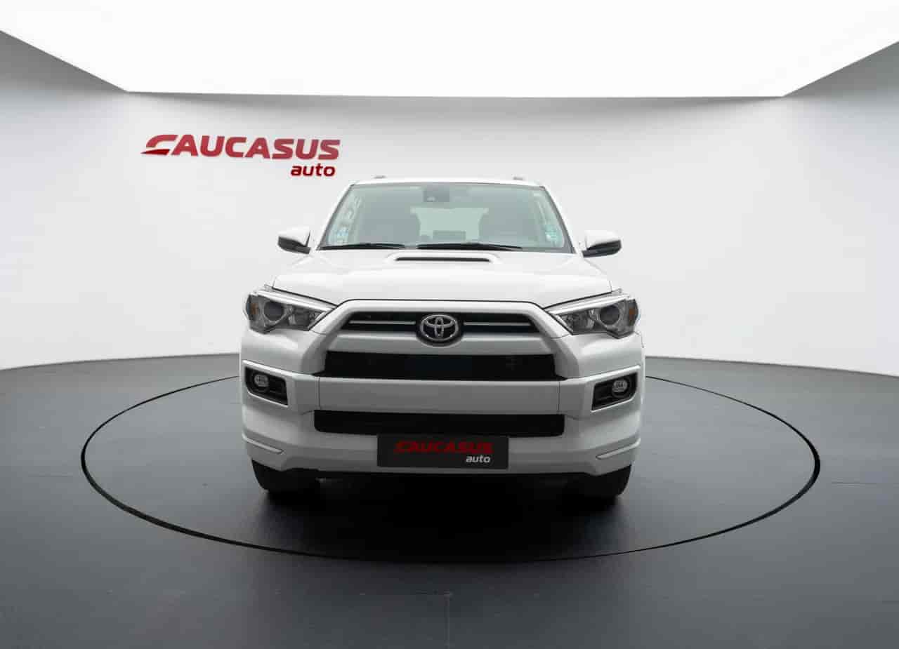 TOYOTA 4Runner - 2