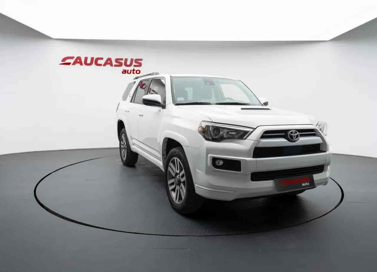 TOYOTA 4Runner - 3