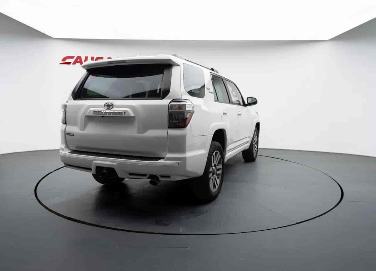 TOYOTA 4Runner - 4