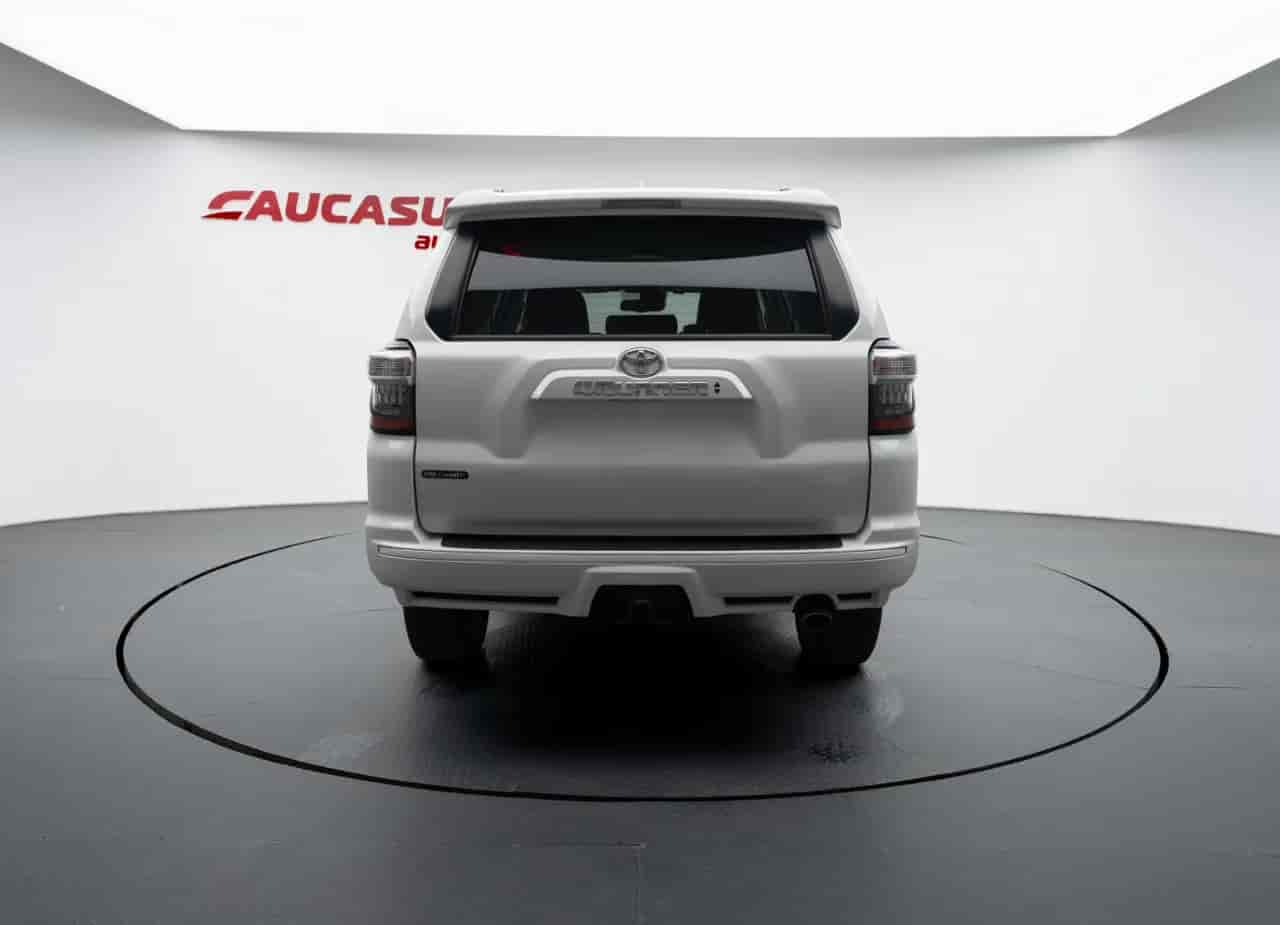TOYOTA 4Runner - 5