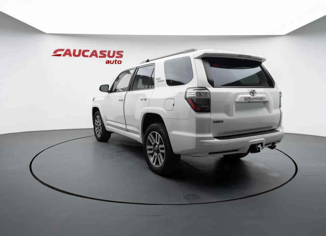TOYOTA 4Runner - 6
