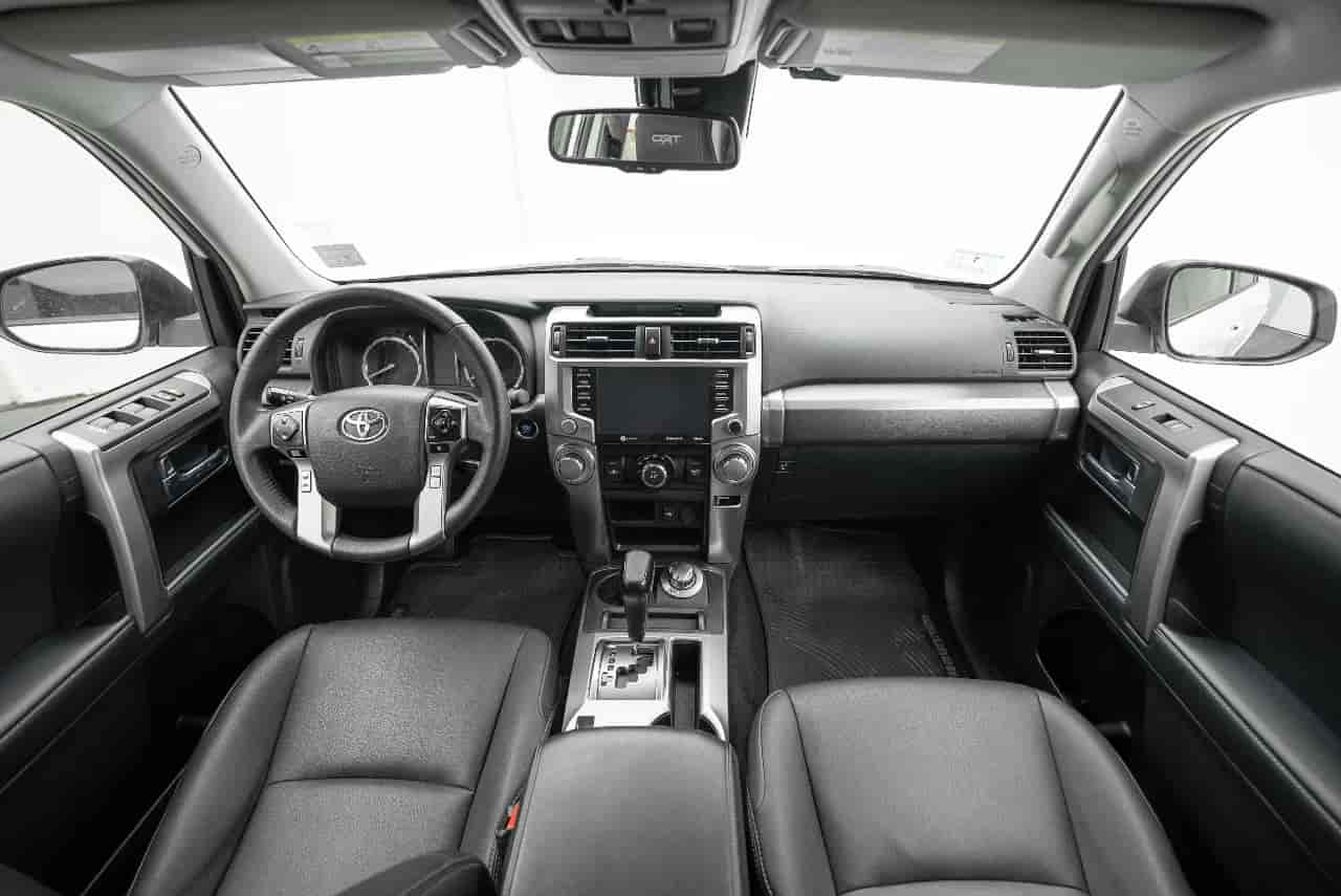 TOYOTA 4Runner - 9