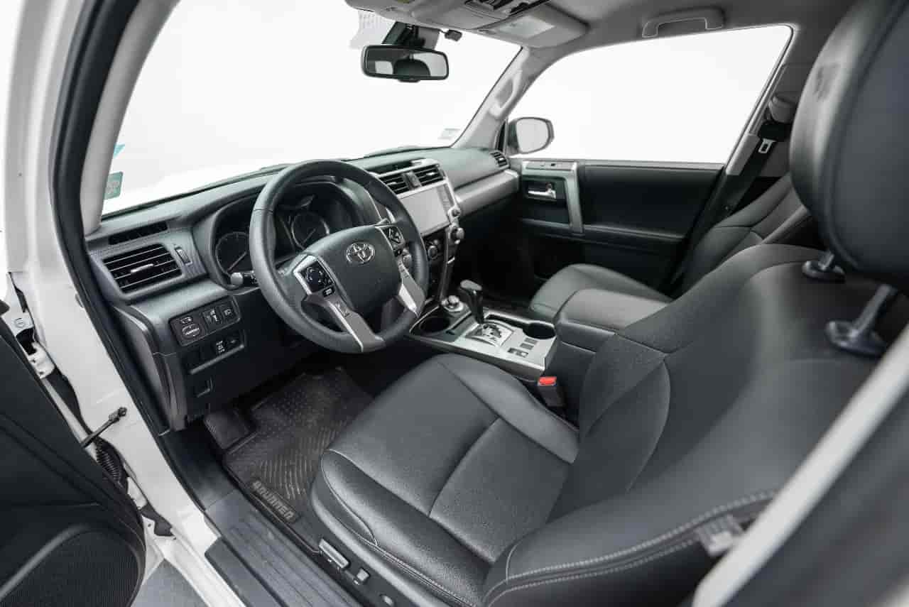 TOYOTA 4Runner - 10