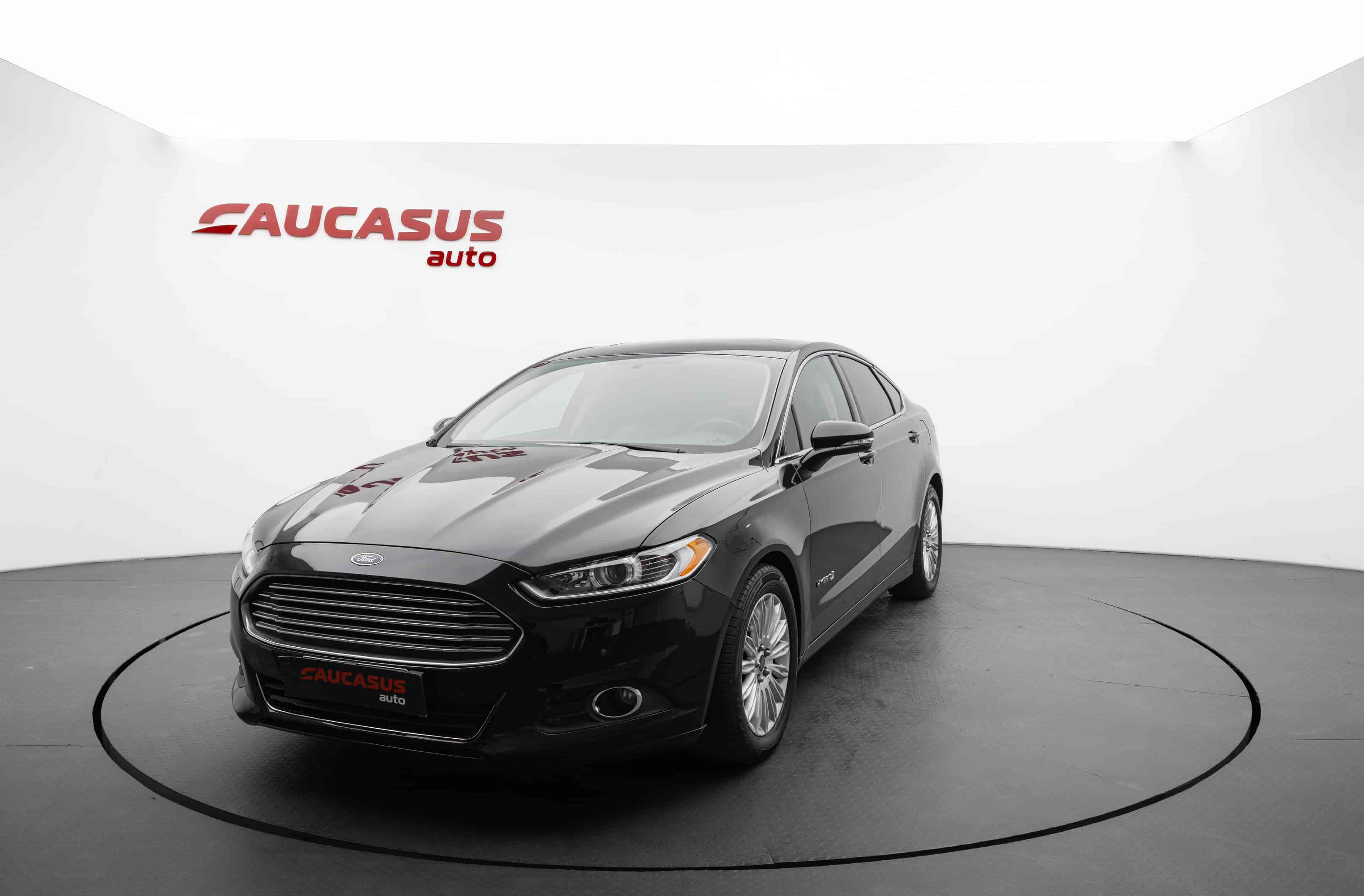 FORD Fusion - 1