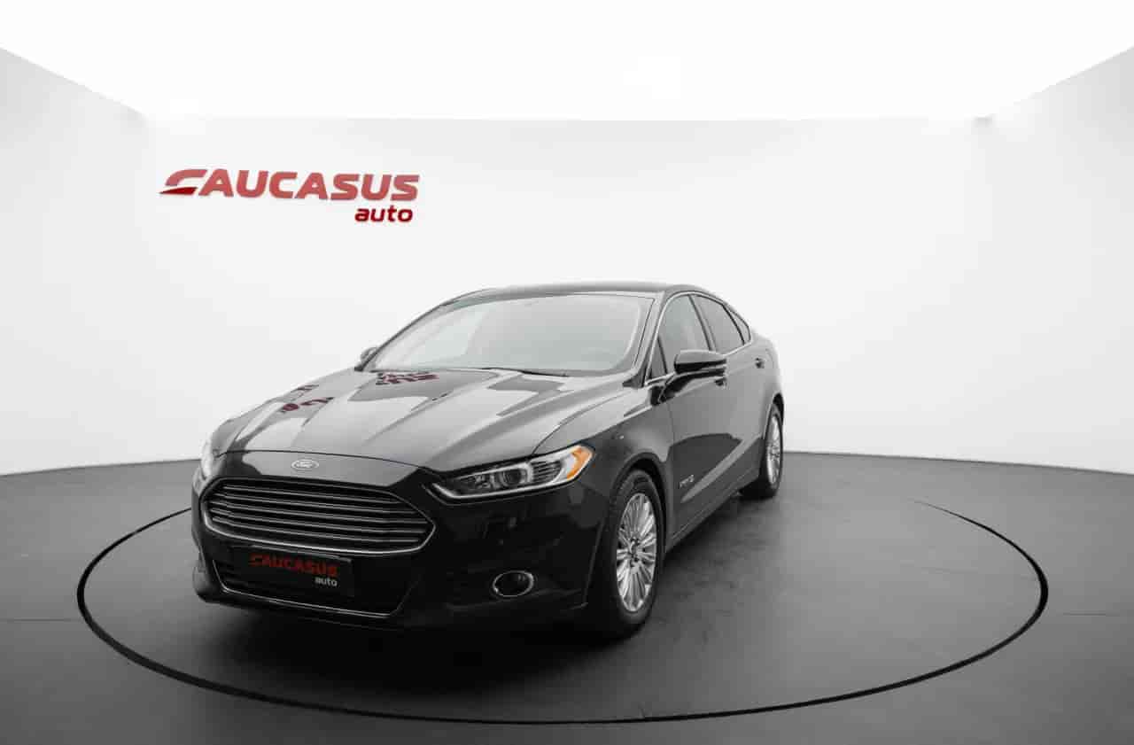 FORD Fusion - 1