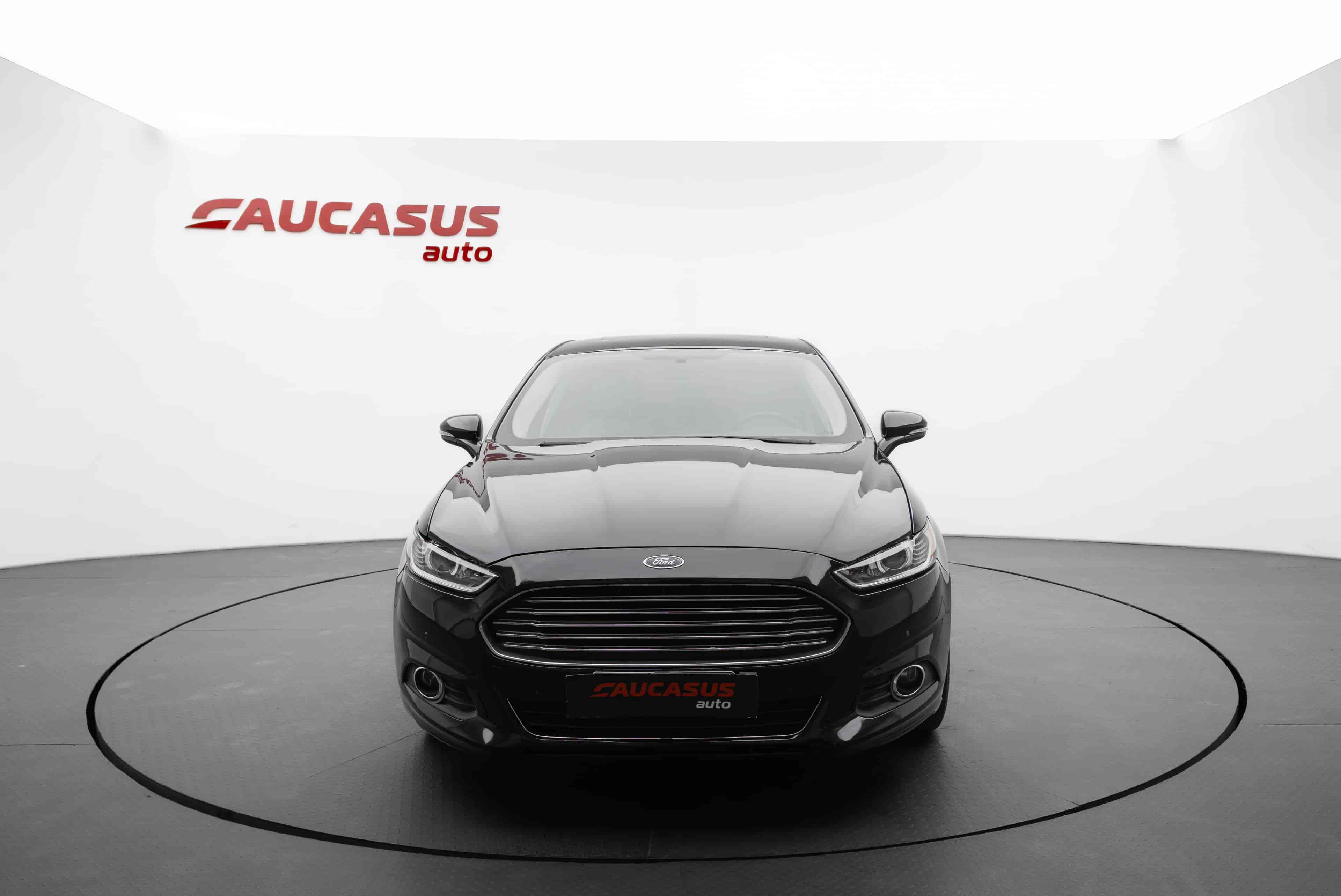 FORD Fusion - 2