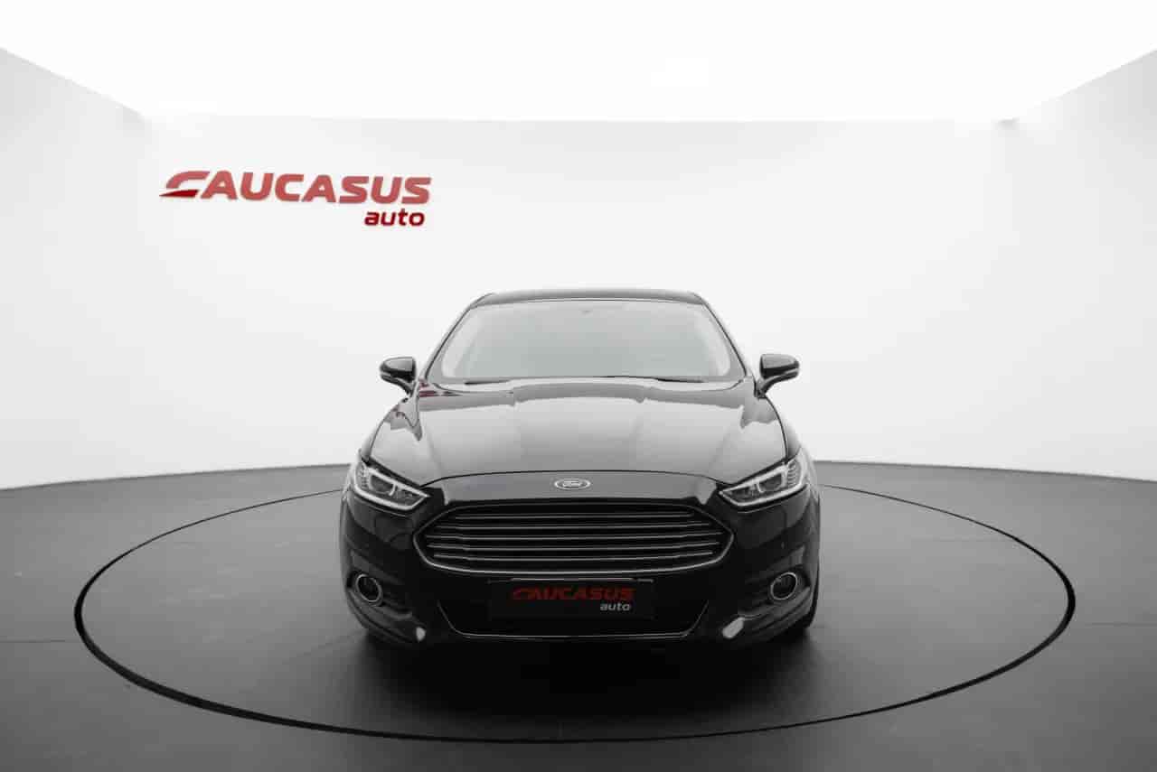 FORD Fusion - 2