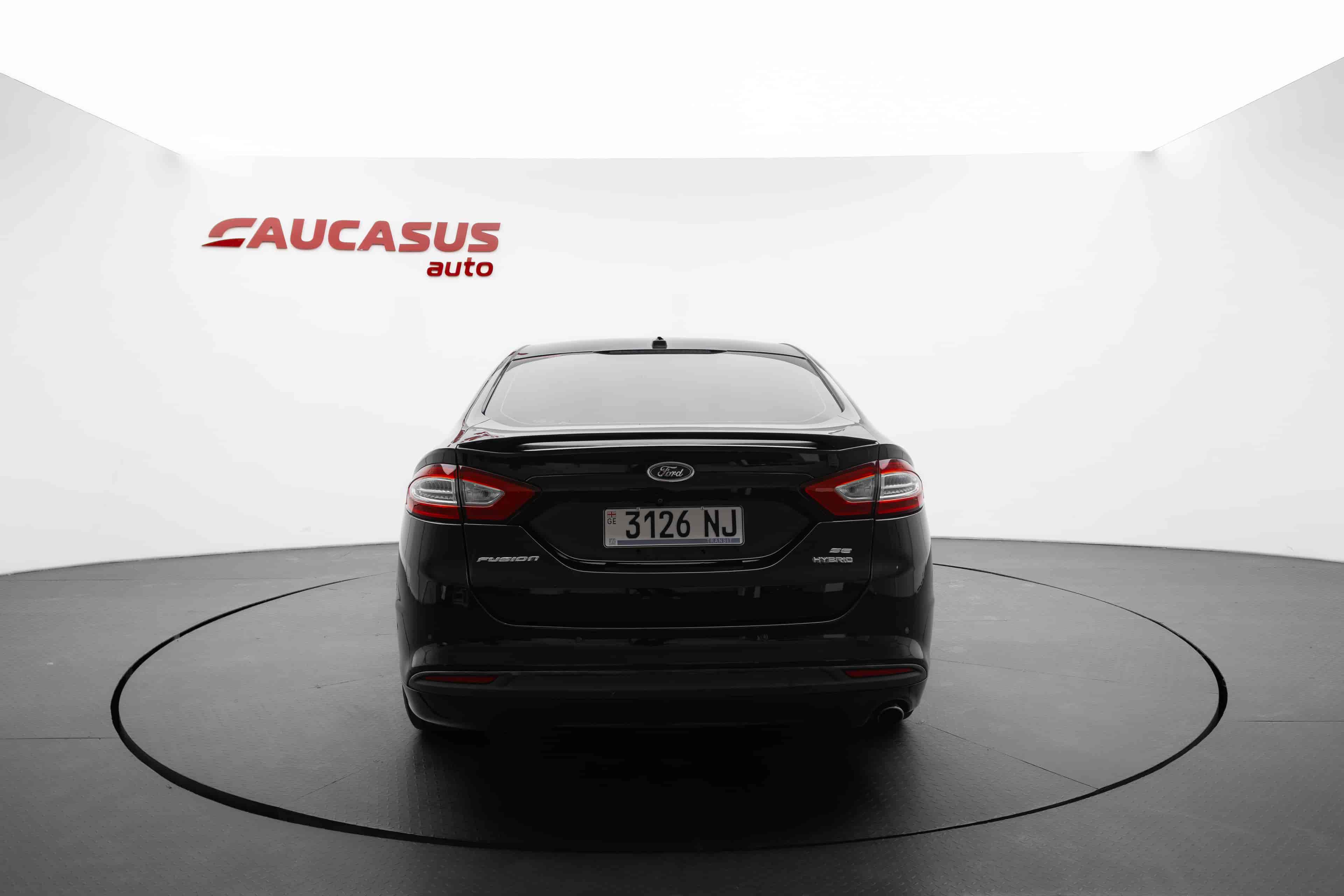 FORD Fusion - 5