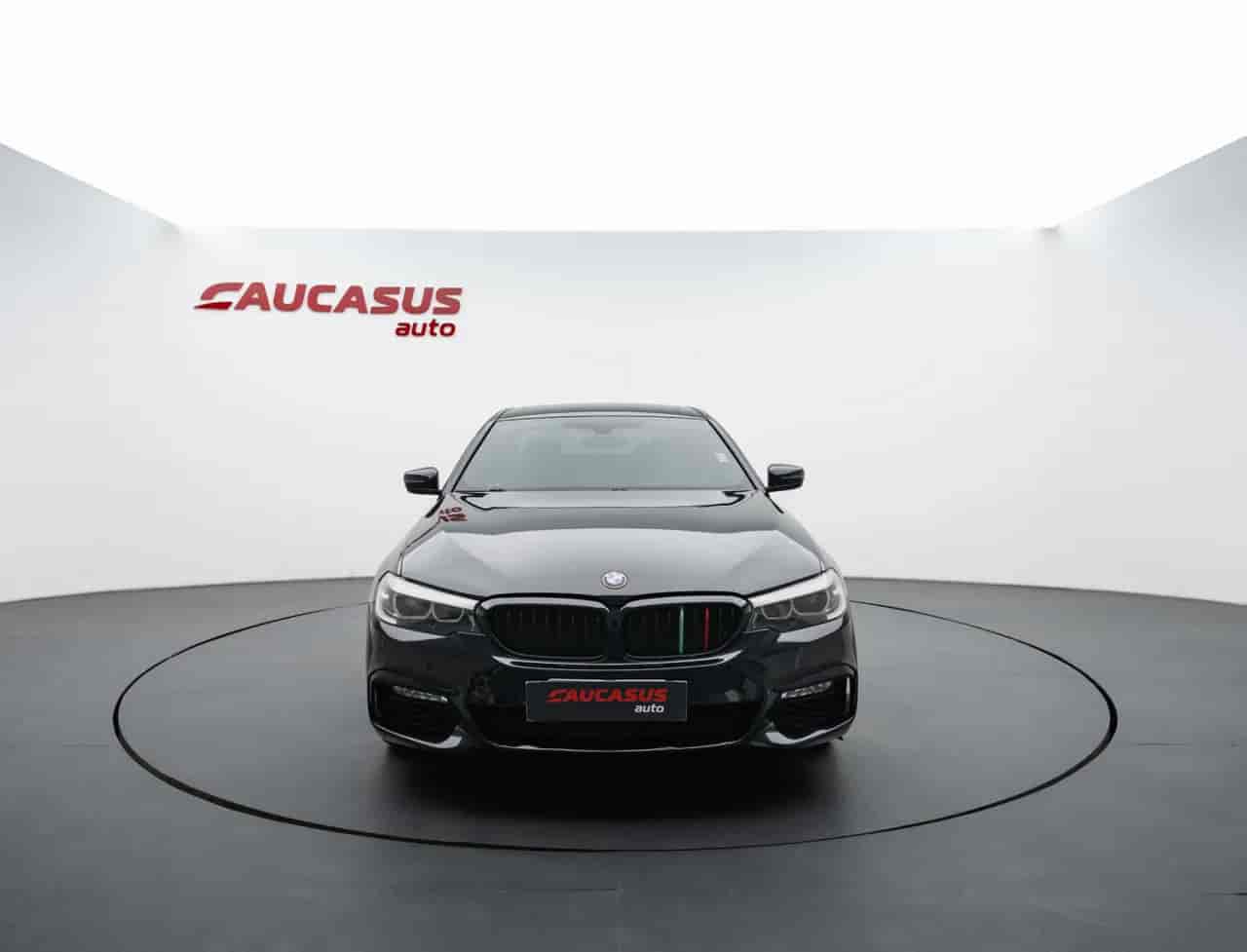 BMW 540i - 2