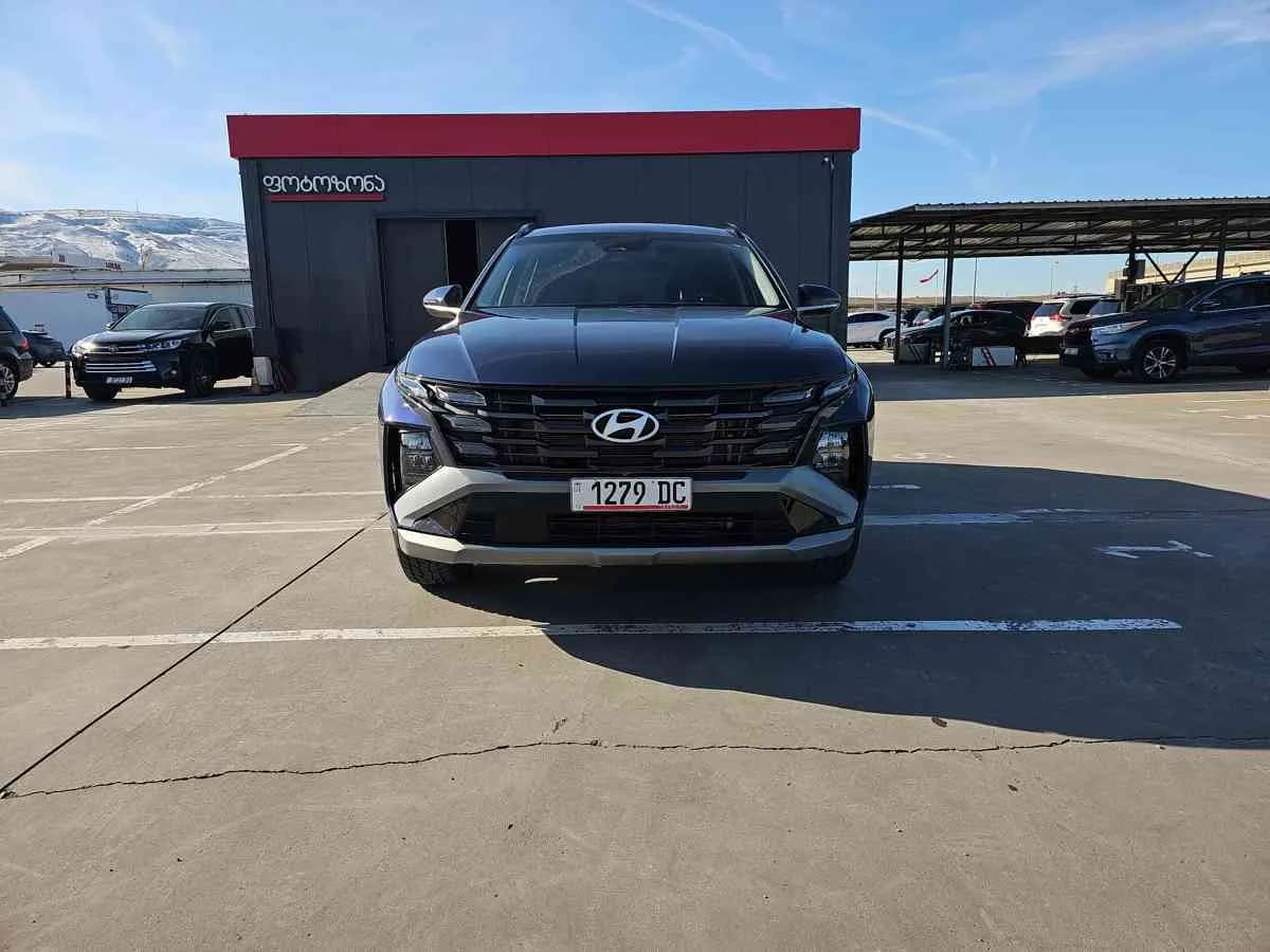 HYUNDAI Tucson - 2