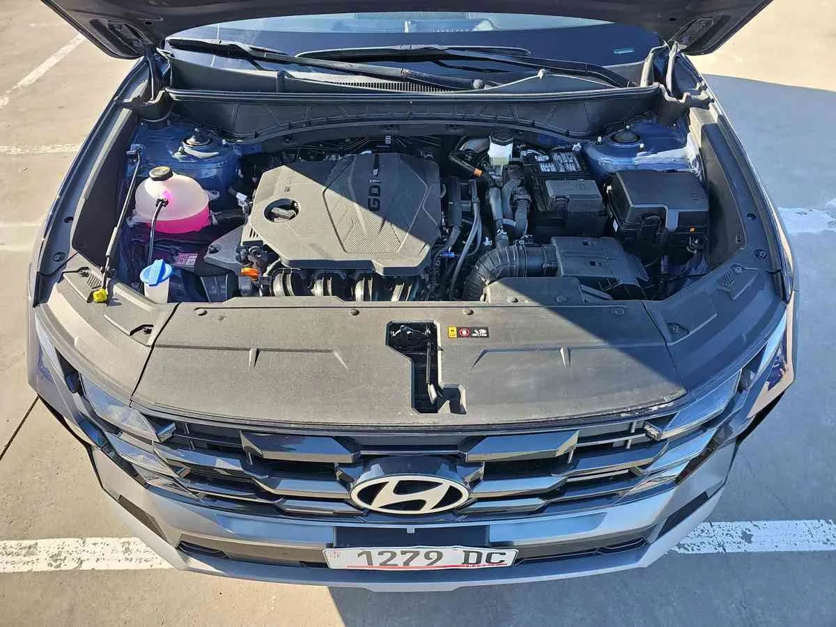 HYUNDAI Tucson - 10