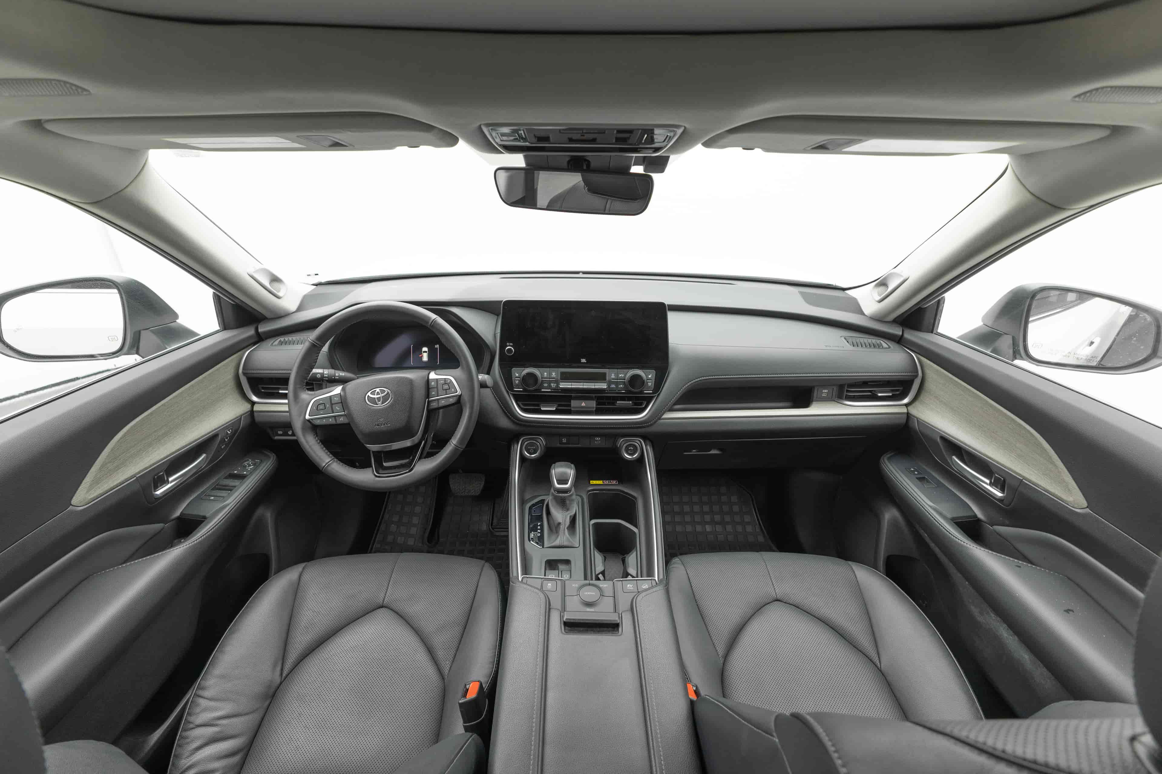 TOYOTA Grand Highlander - 10