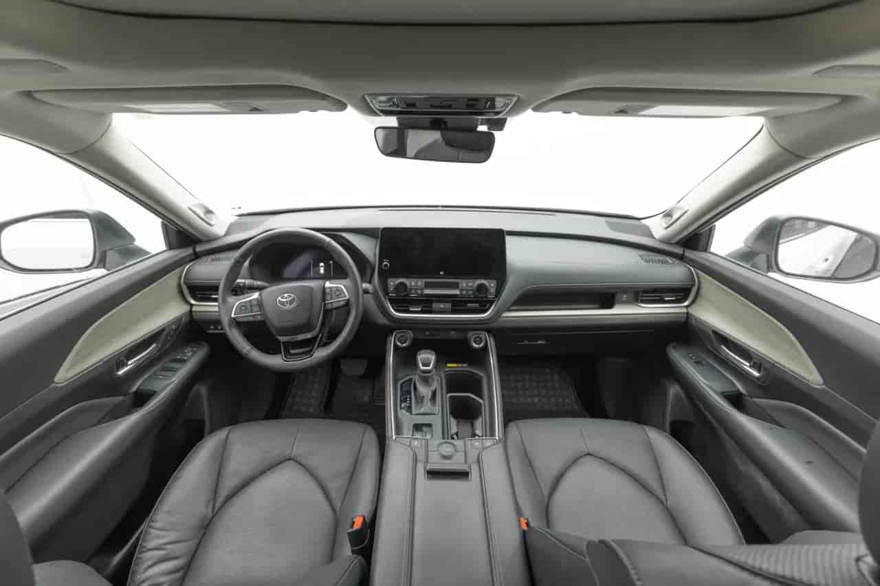 TOYOTA Grand Highlander - 10