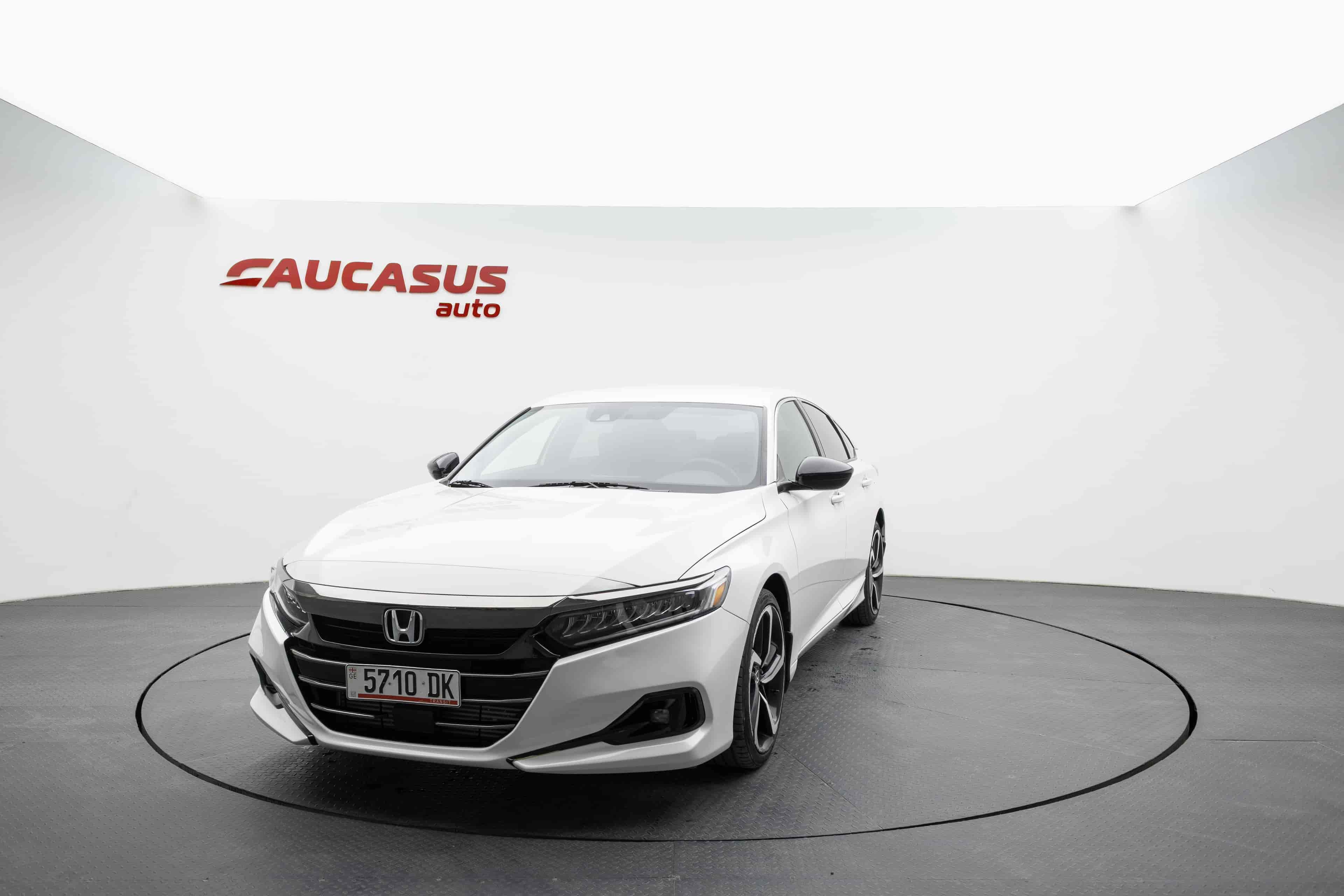 HONDA Accord - 1