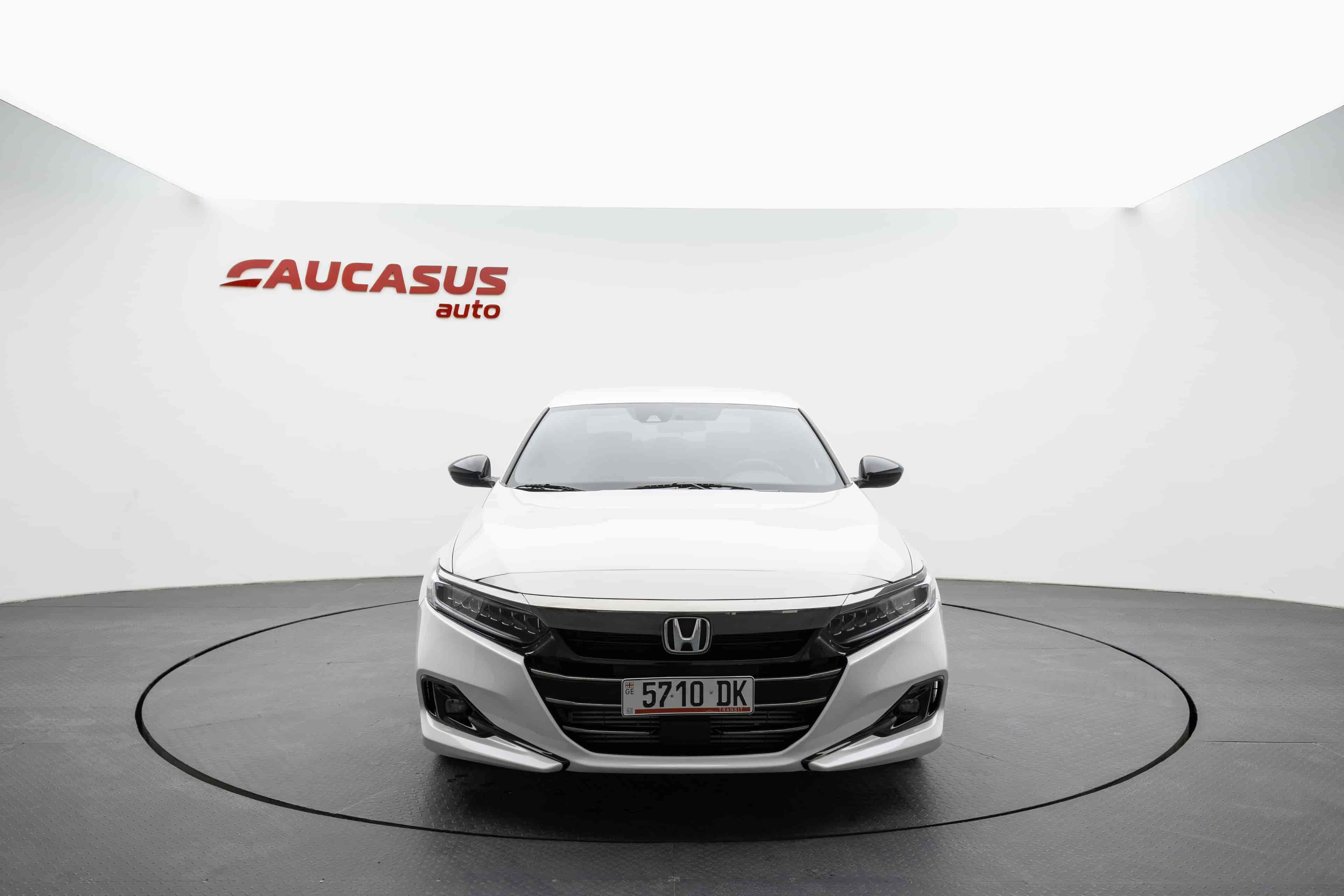 HONDA Accord - 2