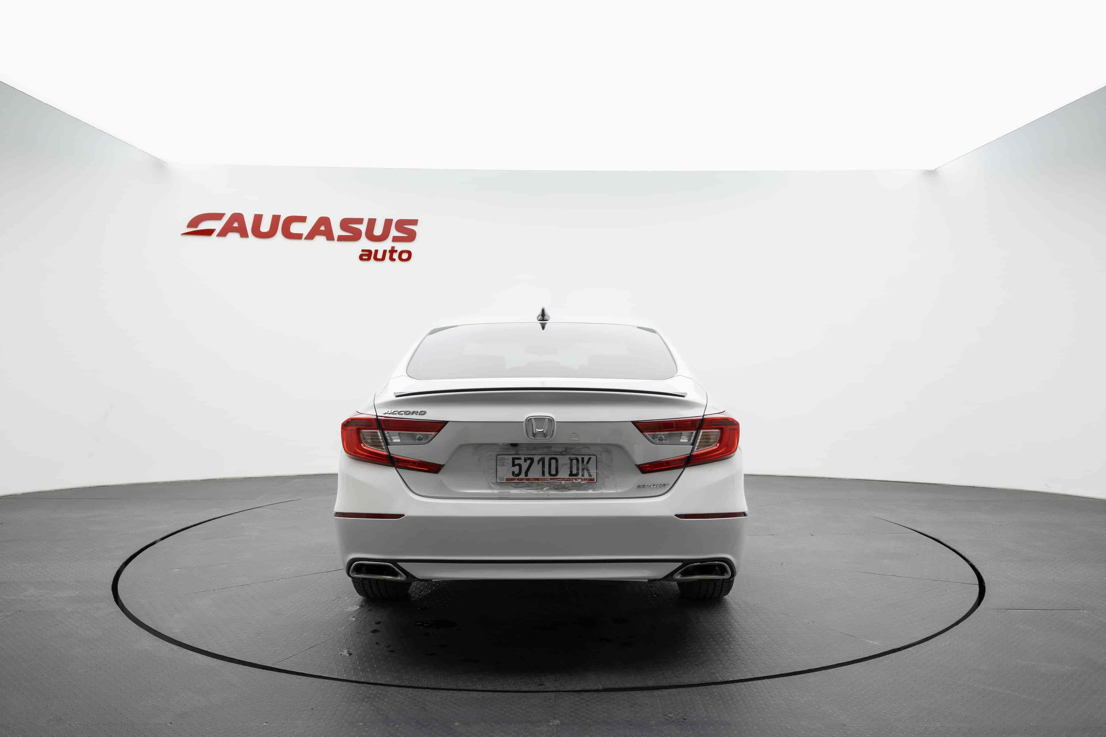 HONDA Accord - 5