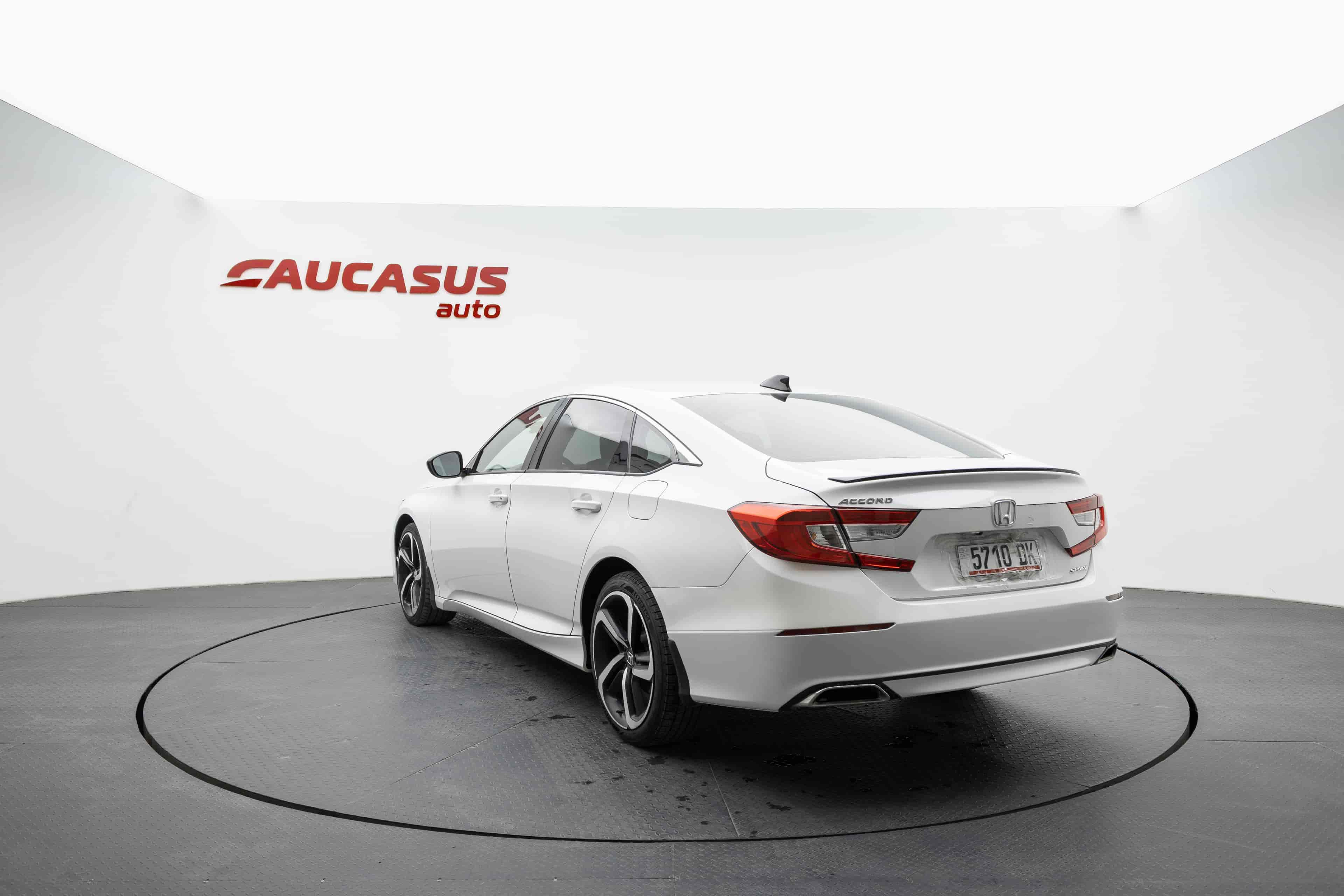 HONDA Accord - 6