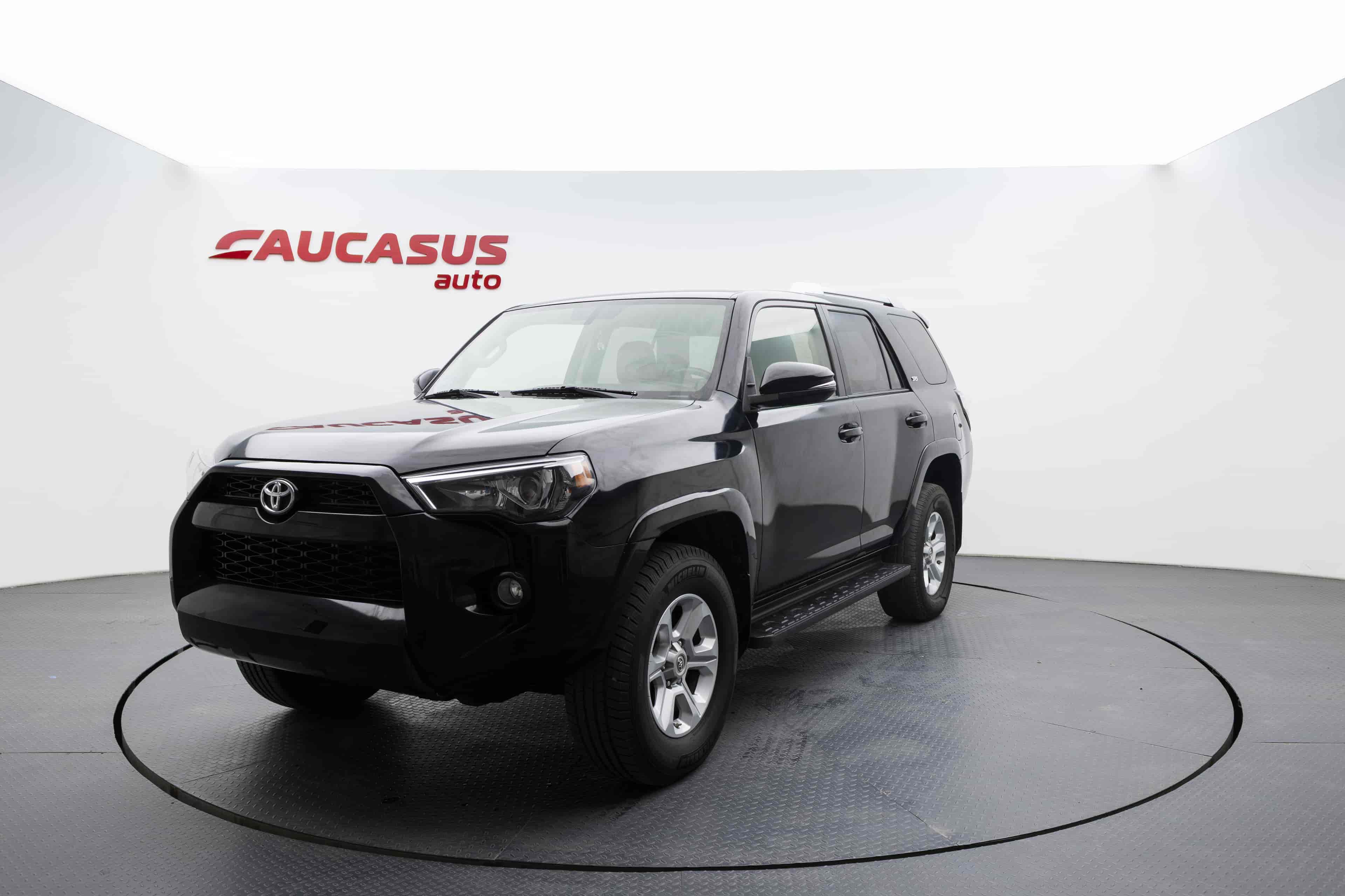 TOYOTA 4Runner - 1