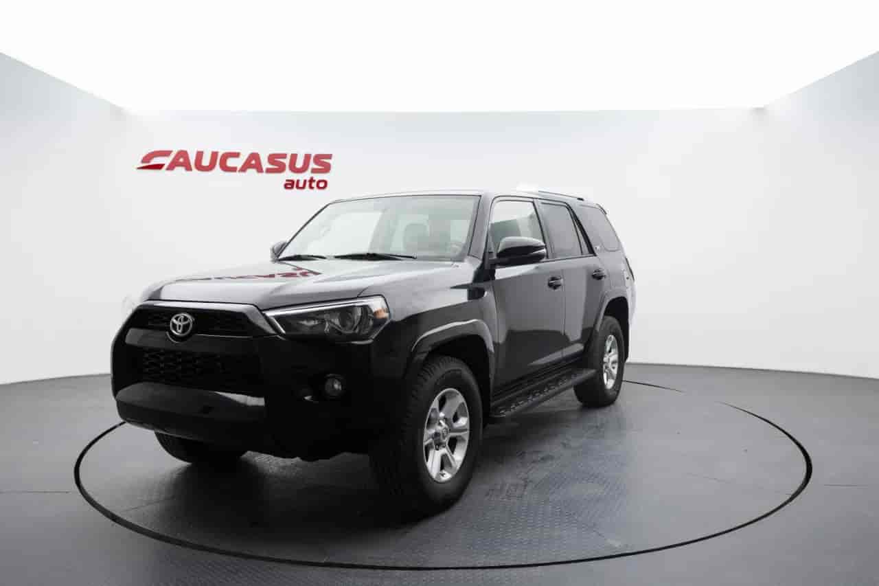 TOYOTA 4-Runner - 1