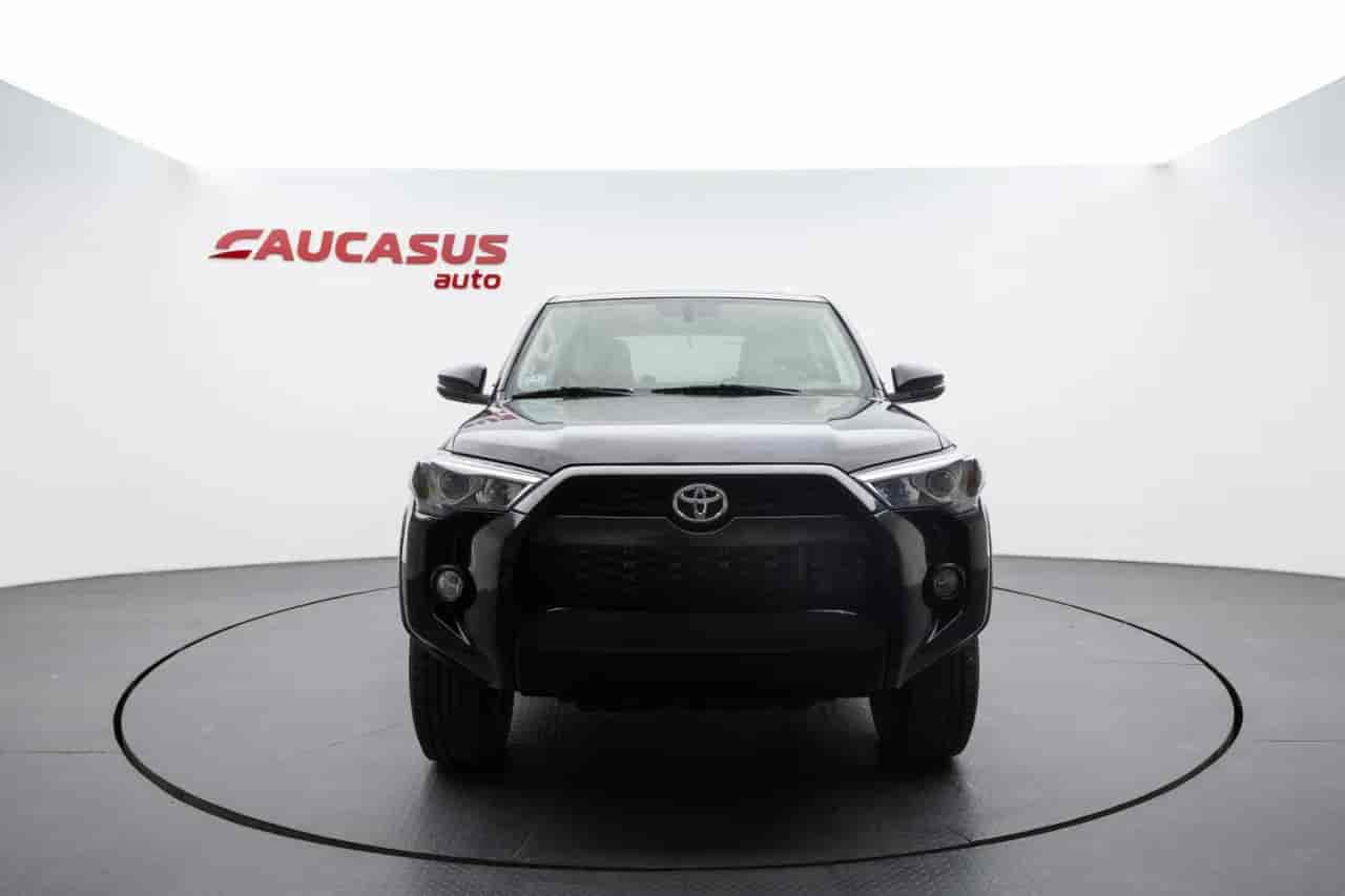 TOYOTA 4-Runner - 2