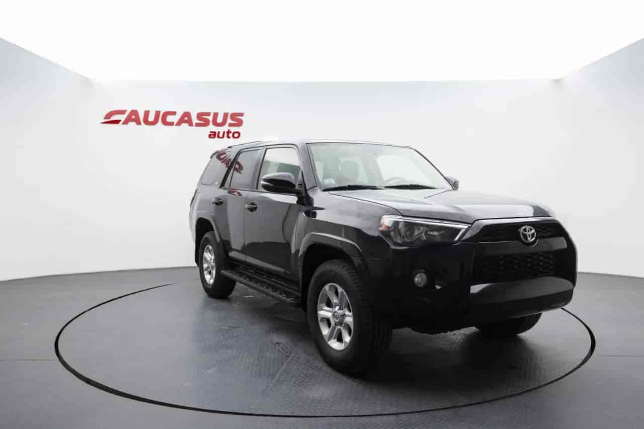 TOYOTA 4-Runner - 3