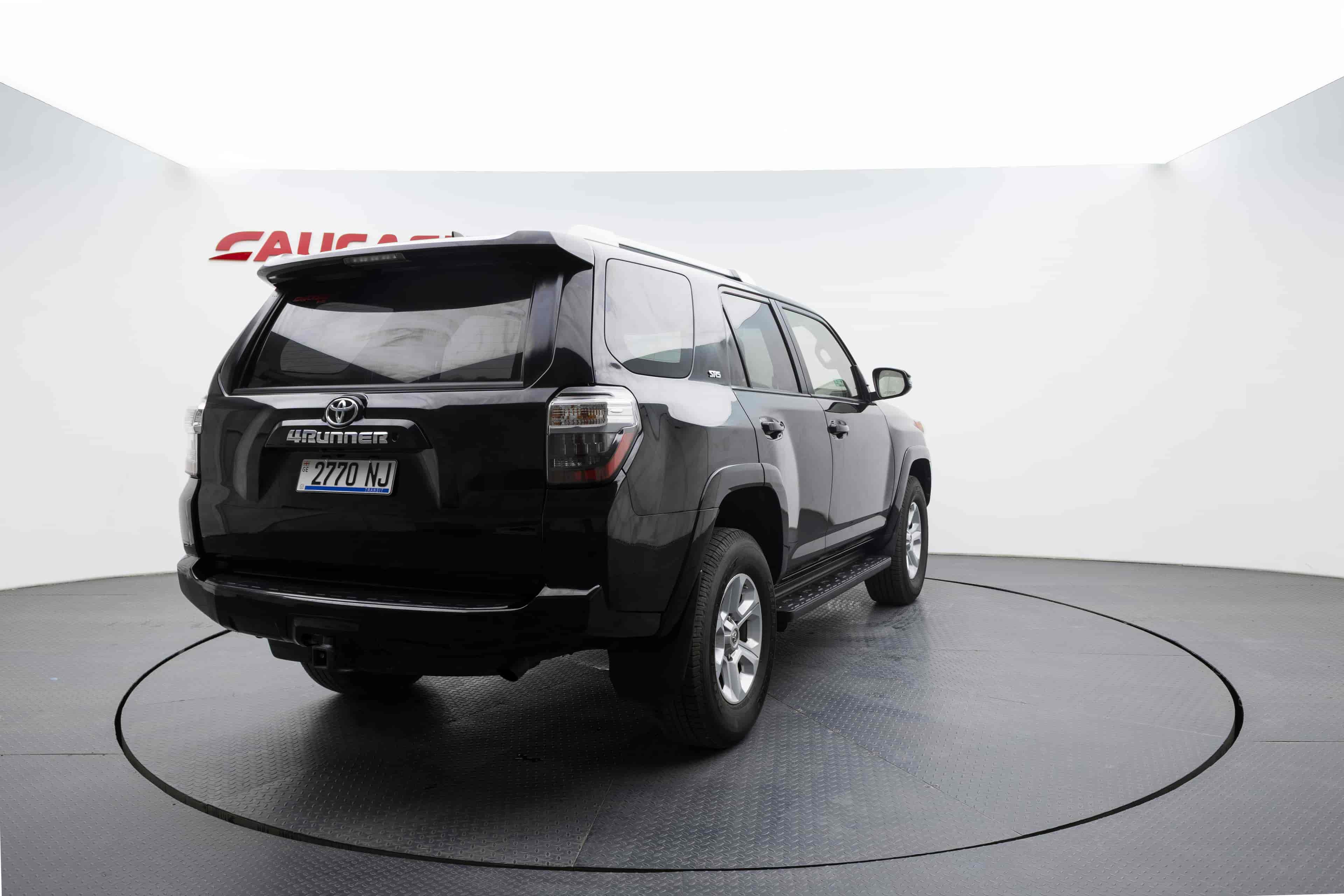 TOYOTA 4Runner - 4