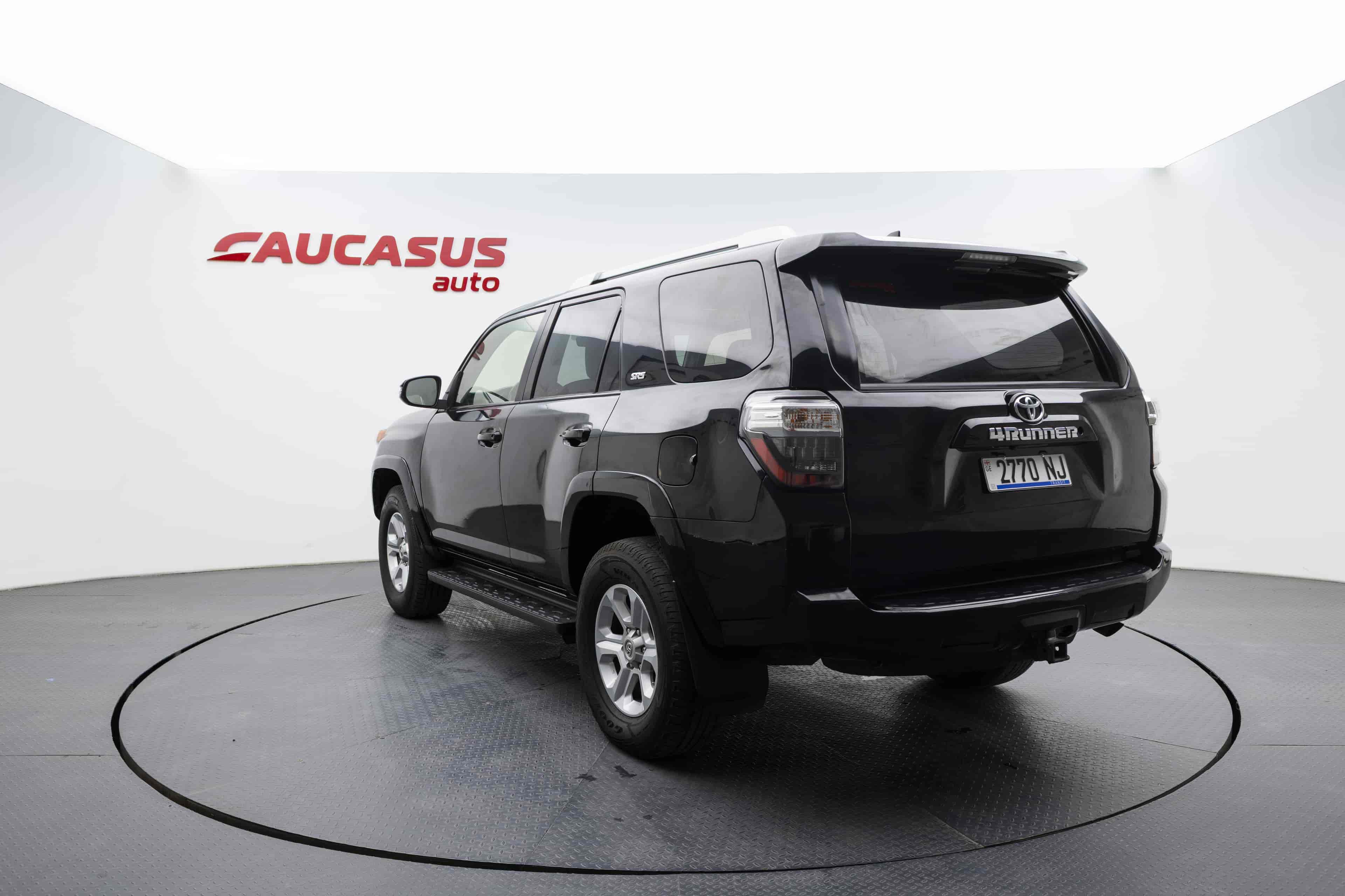 TOYOTA 4Runner - 6