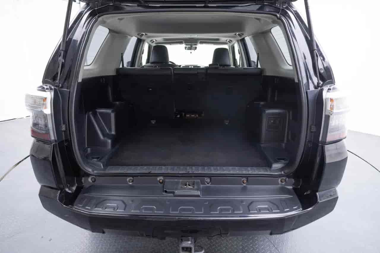 TOYOTA 4-Runner - 7