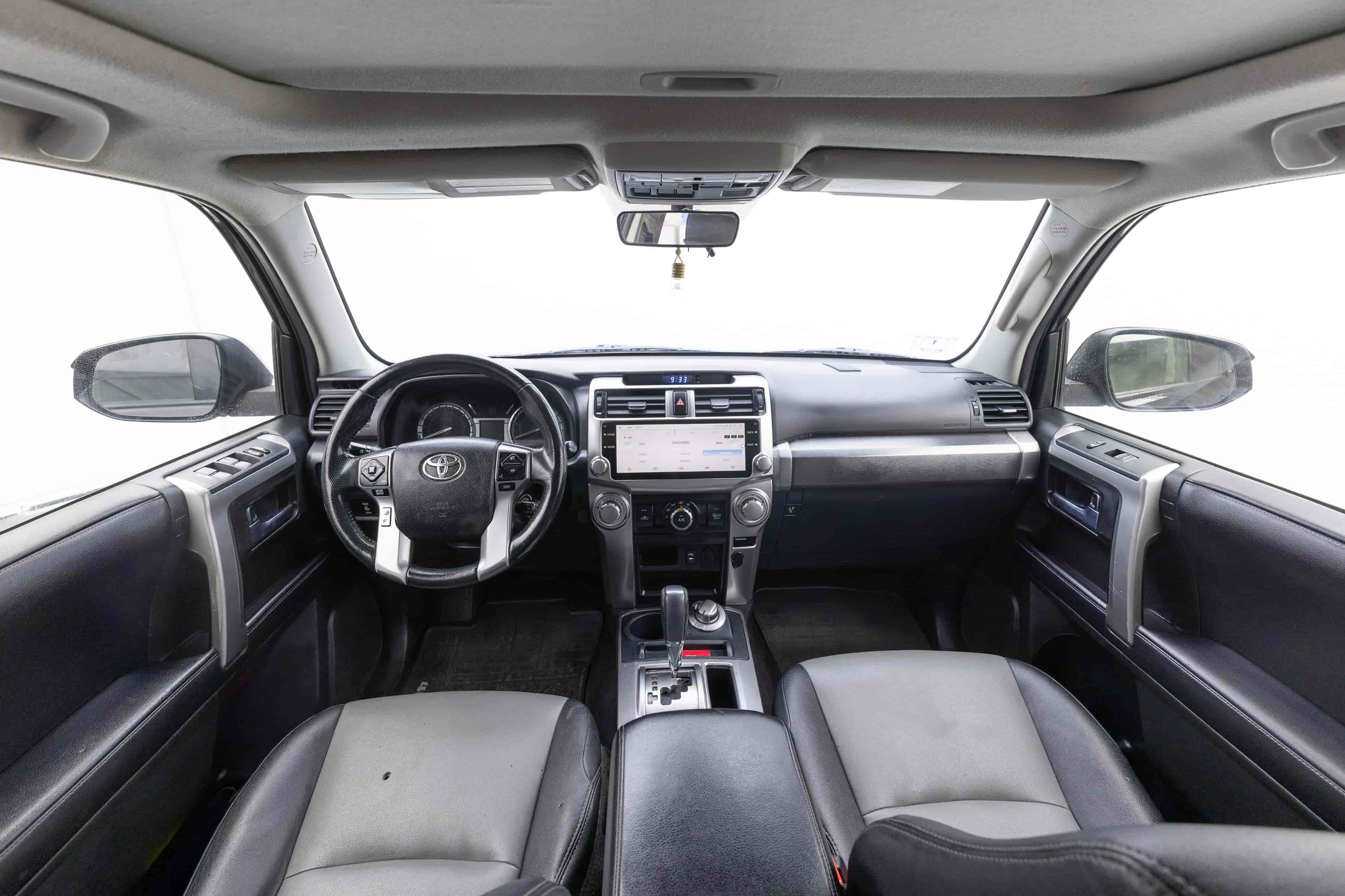 TOYOTA 4Runner - 9