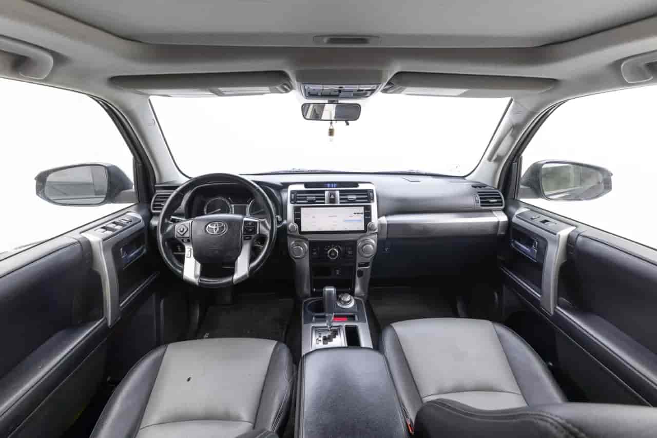 TOYOTA 4-Runner - 9