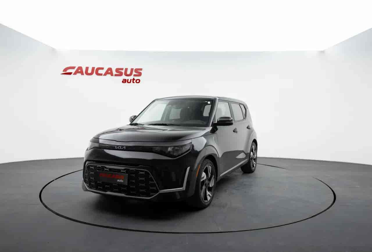KIA Soul - 1