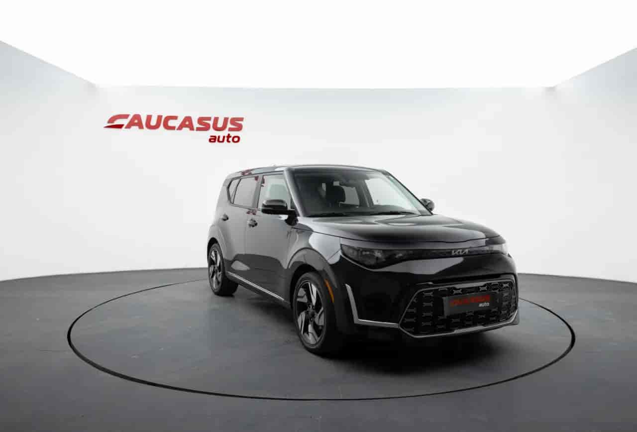 KIA Soul - 3