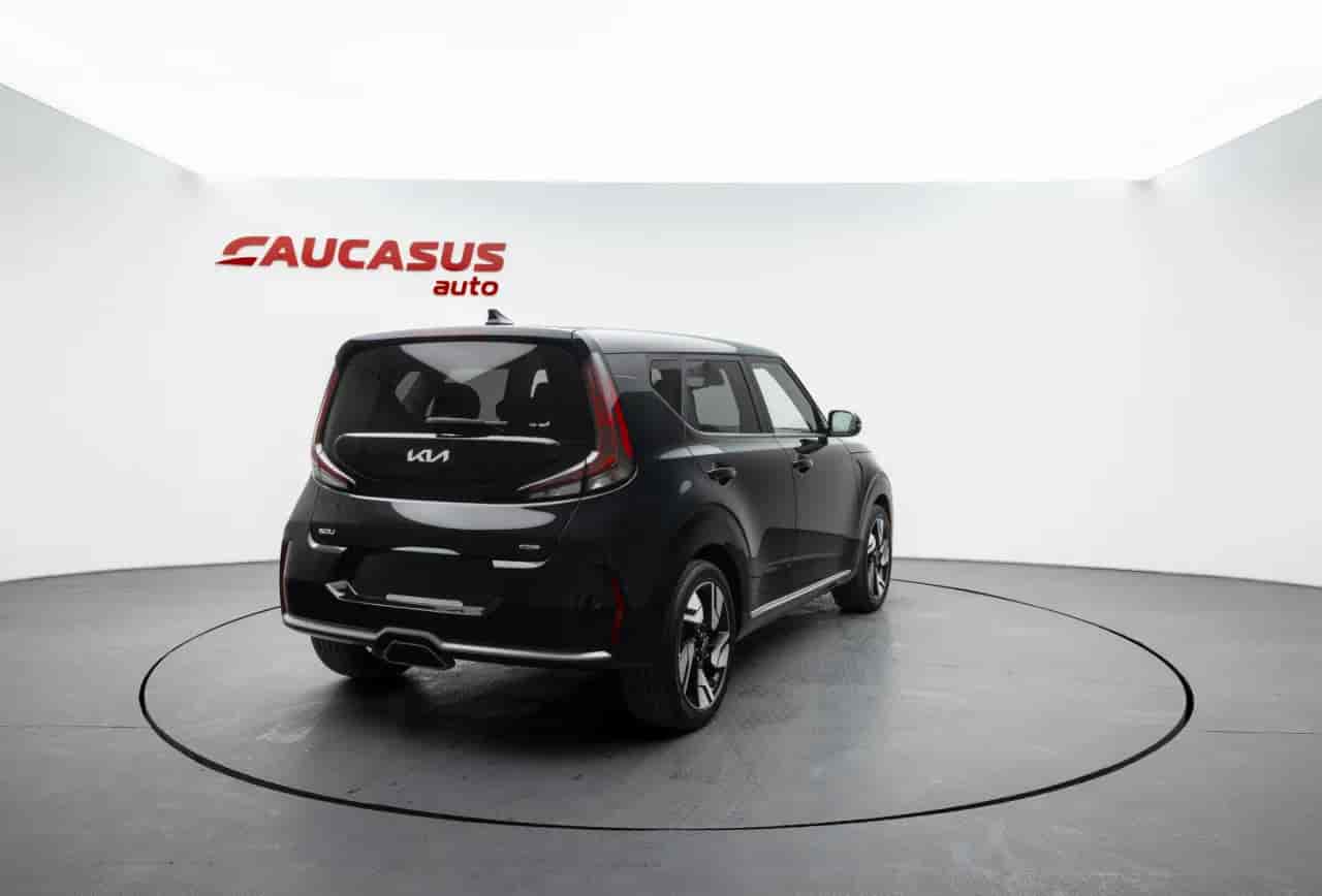 KIA Soul - 4
