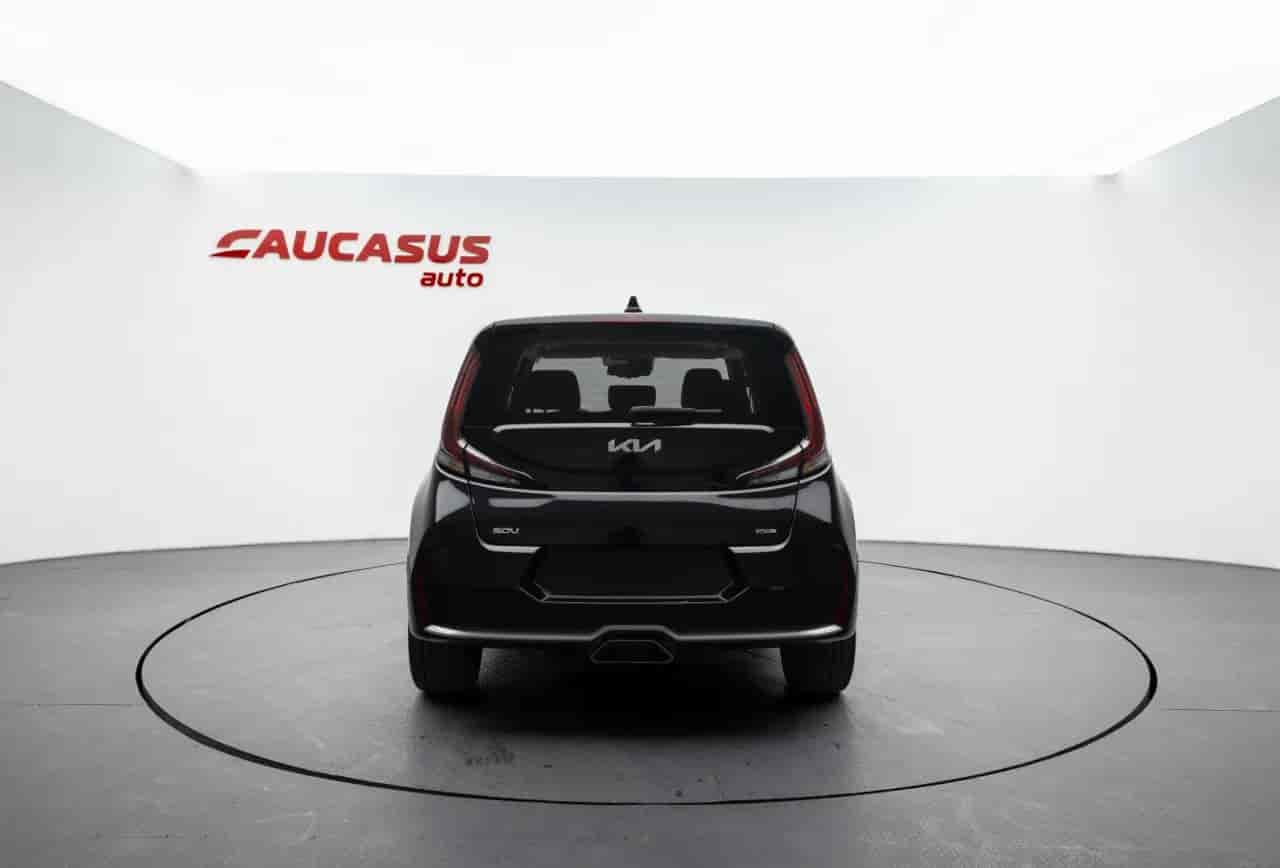 KIA Soul - 5