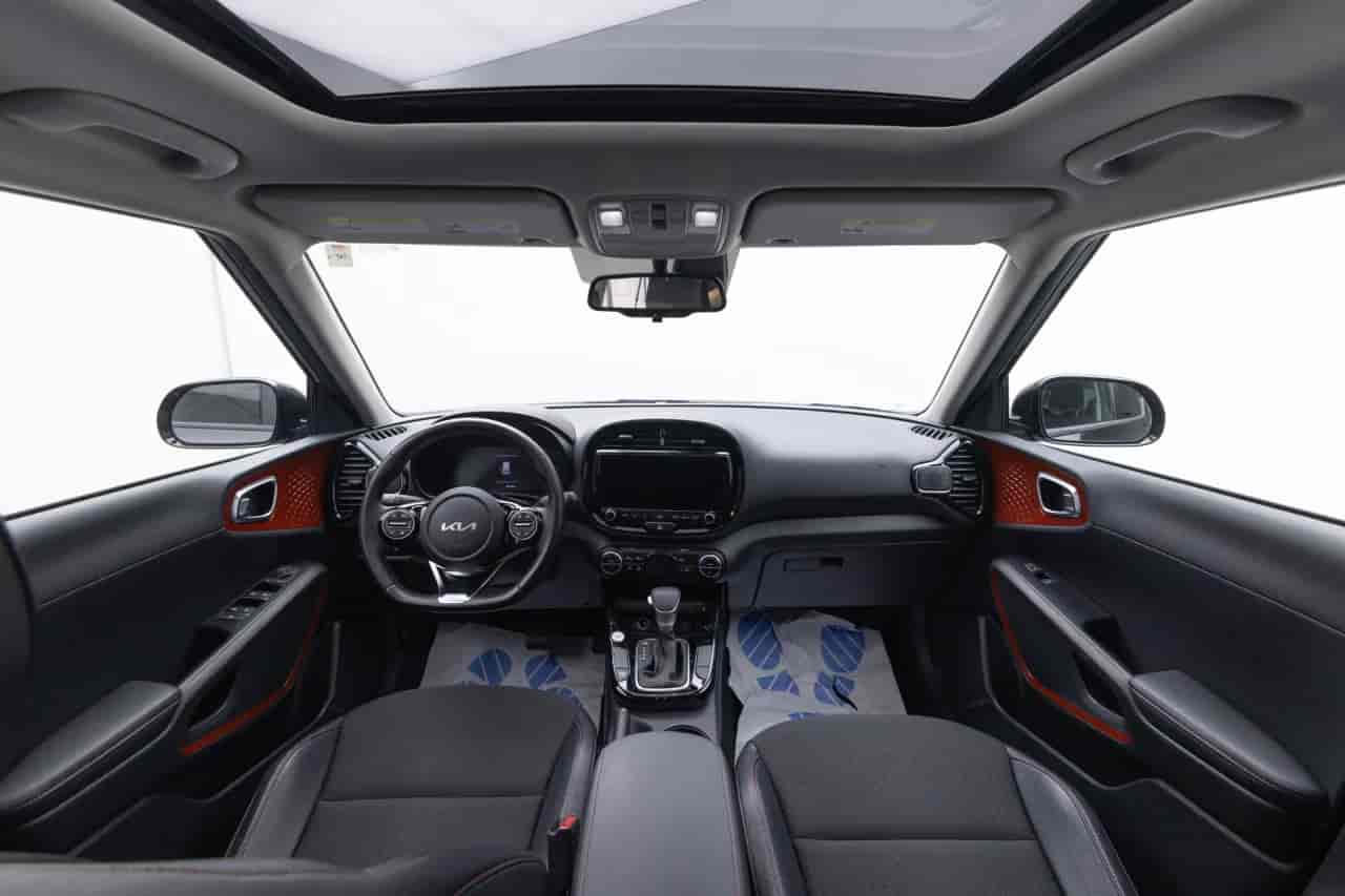 KIA Soul - 9