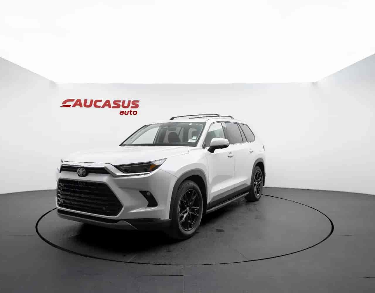 TOYOTA Grand Highlander - 1