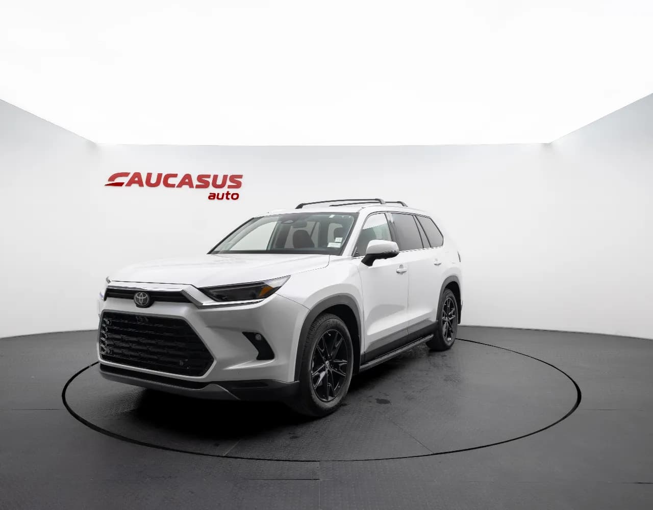 2024 TOYOTA Grand Highlander