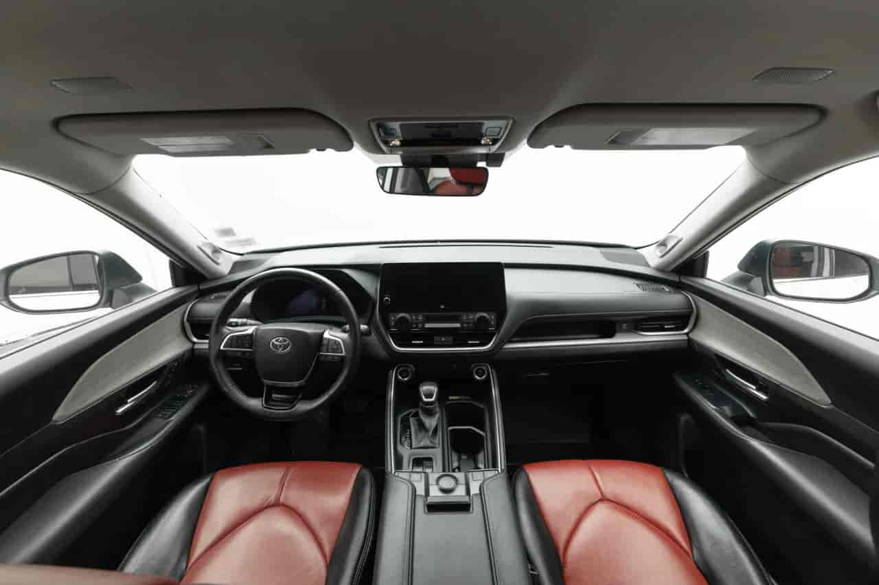 TOYOTA Grand Highlander - 9