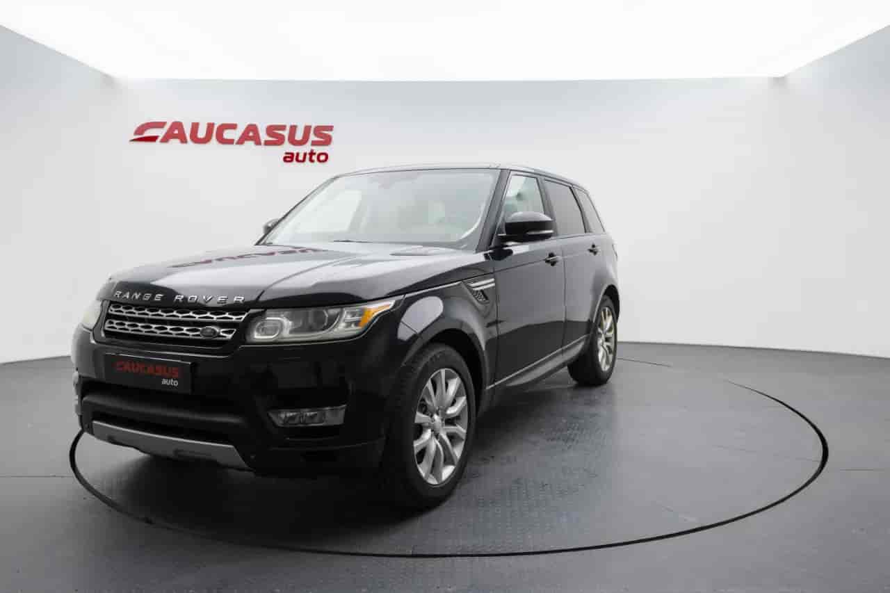 LAND ROVER Range Rover Sport - 1