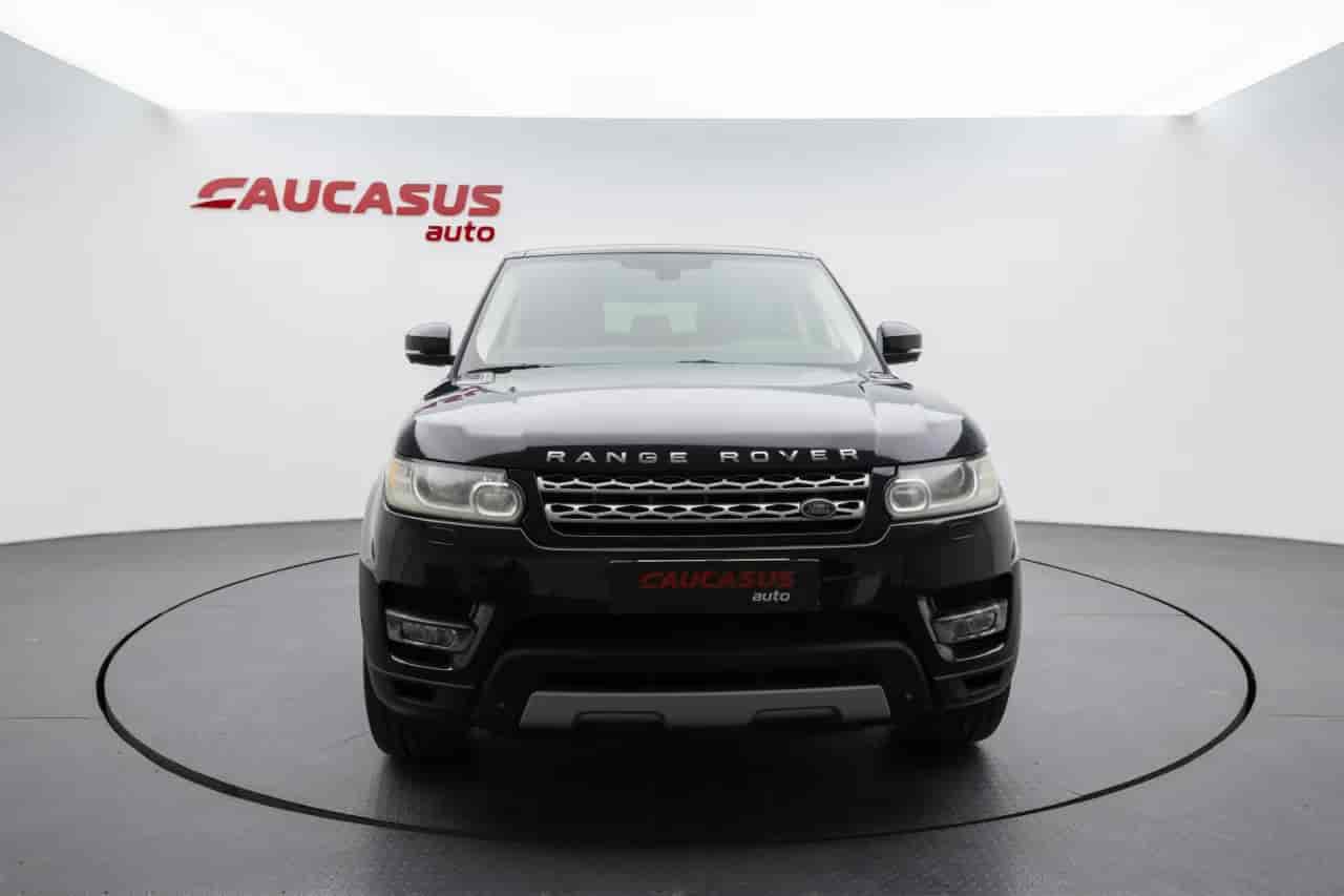 LAND ROVER Range Rover Sport - 2