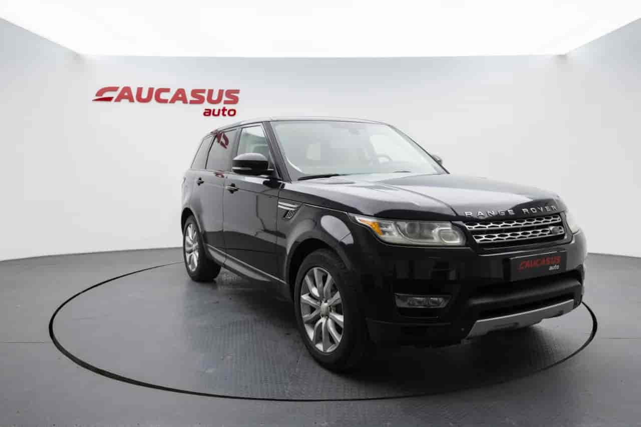 LAND ROVER Range Rover Sport - 3
