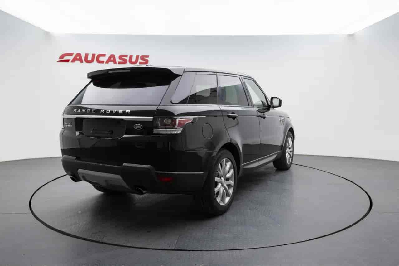 LAND ROVER Range Rover Sport - 4