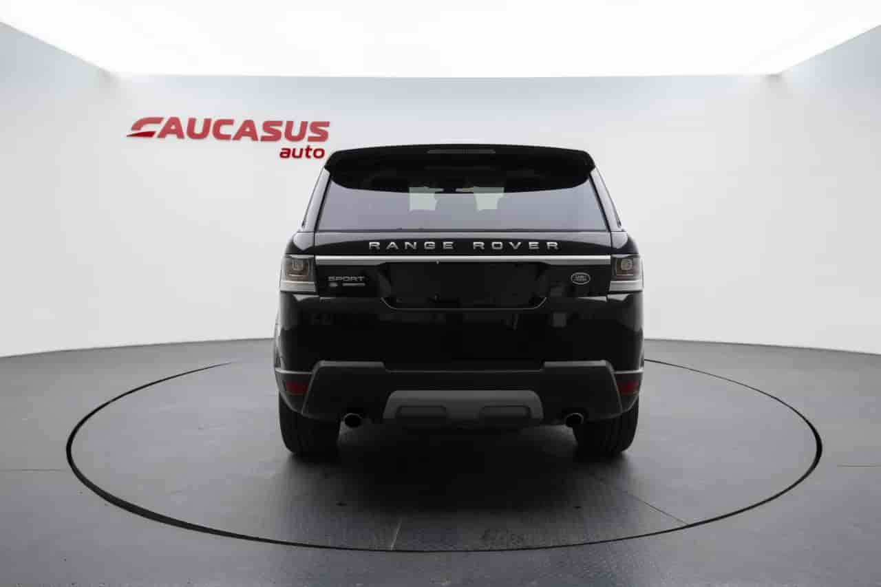 LAND ROVER Range Rover Sport - 5