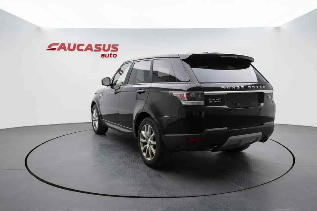LAND ROVER Range Rover Sport - 6