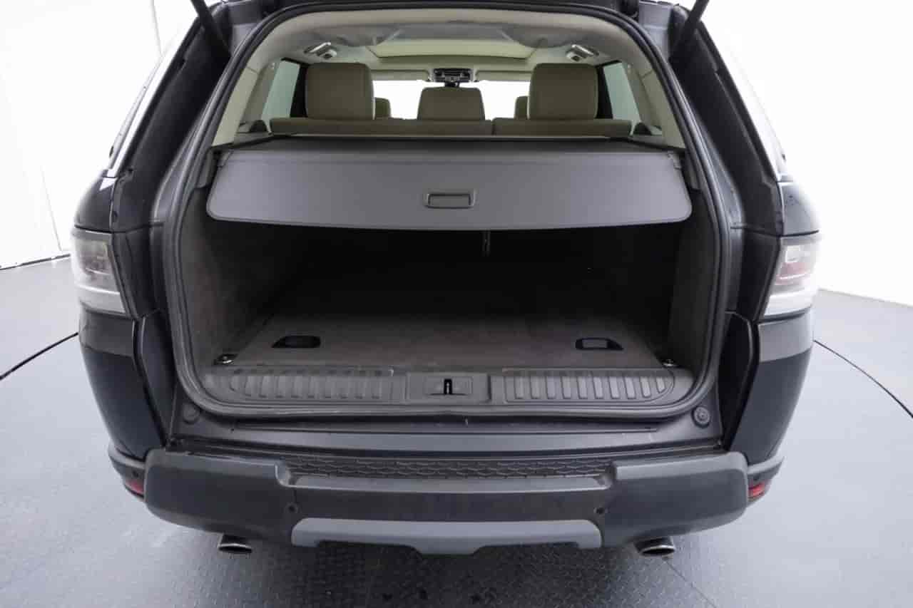LAND ROVER Range Rover Sport - 7