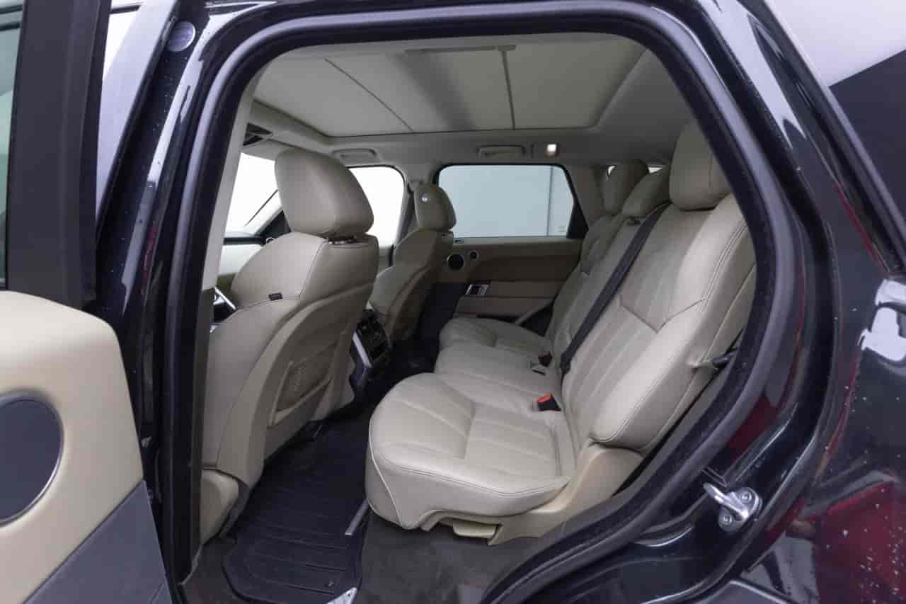 LAND ROVER Range Rover Sport - 8