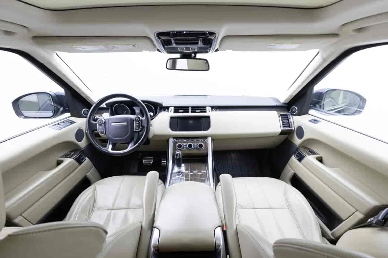 LAND ROVER Range Rover Sport - 9