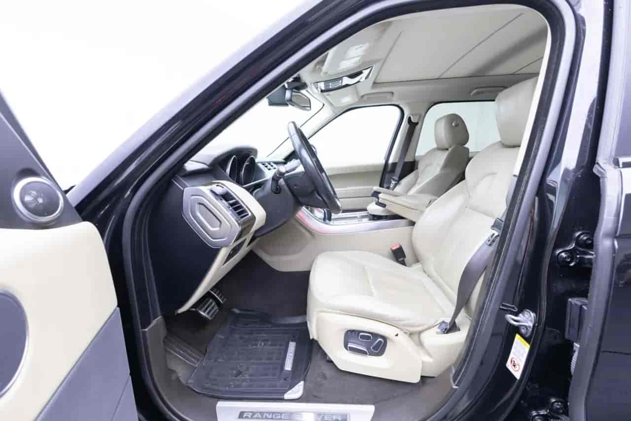 LAND ROVER Range Rover Sport - 10