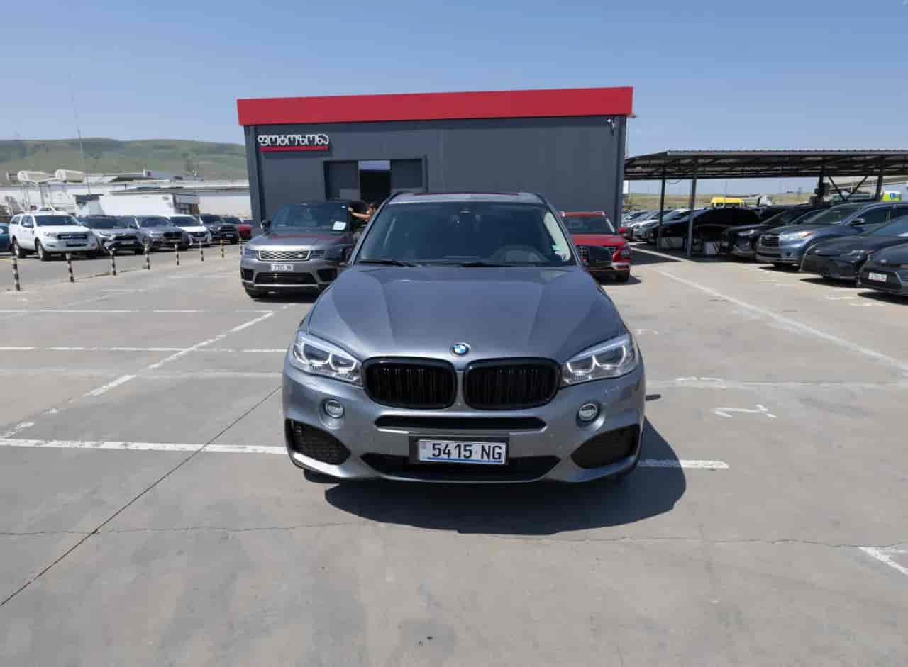 BMW X5 - 2